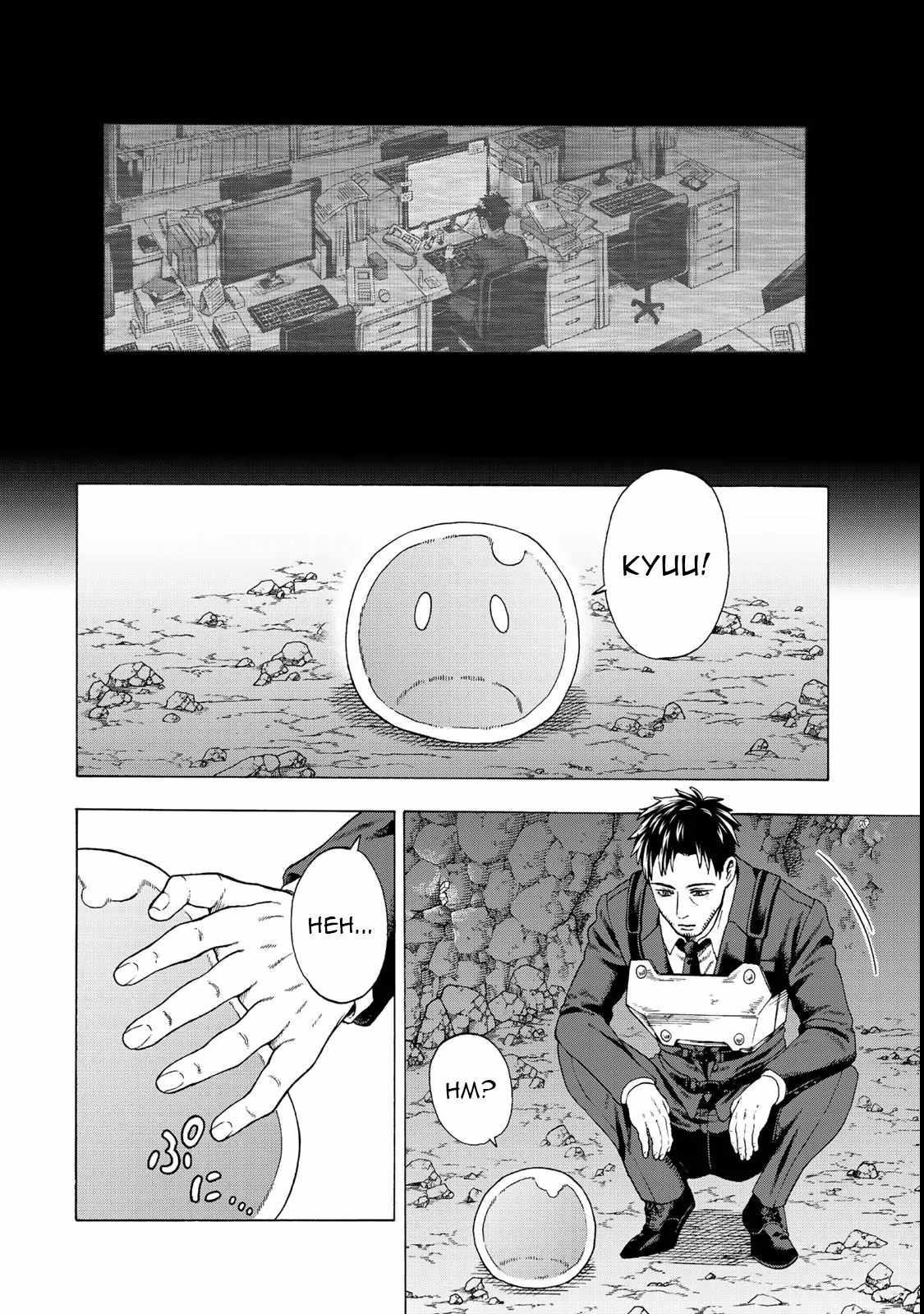 World Tame: Jobless to Dungeon King Chapter 1 36